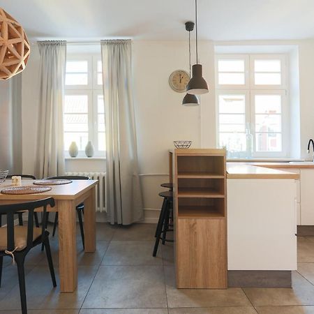 Republika Kopernika Apartment Torun Ngoại thất bức ảnh