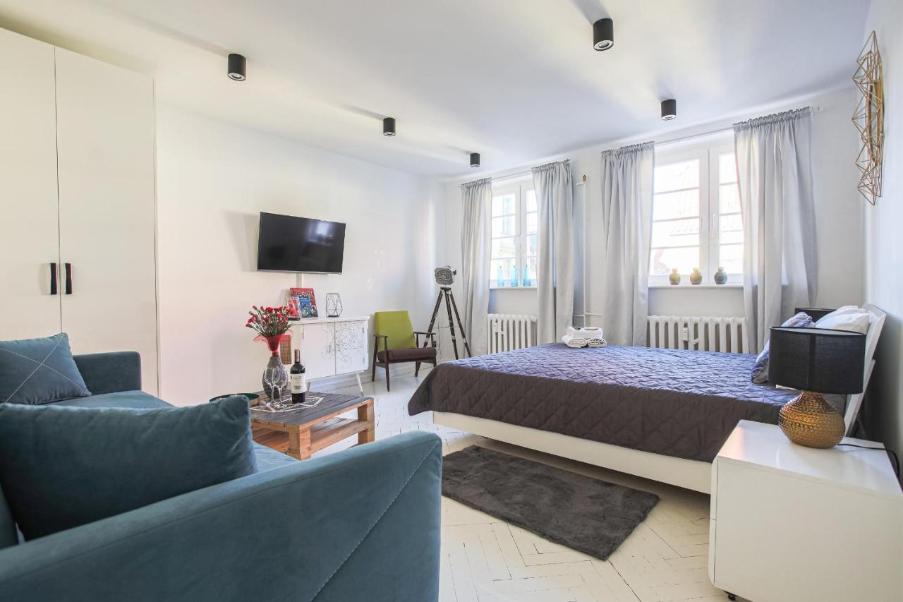 Republika Kopernika Apartment Torun Ngoại thất bức ảnh