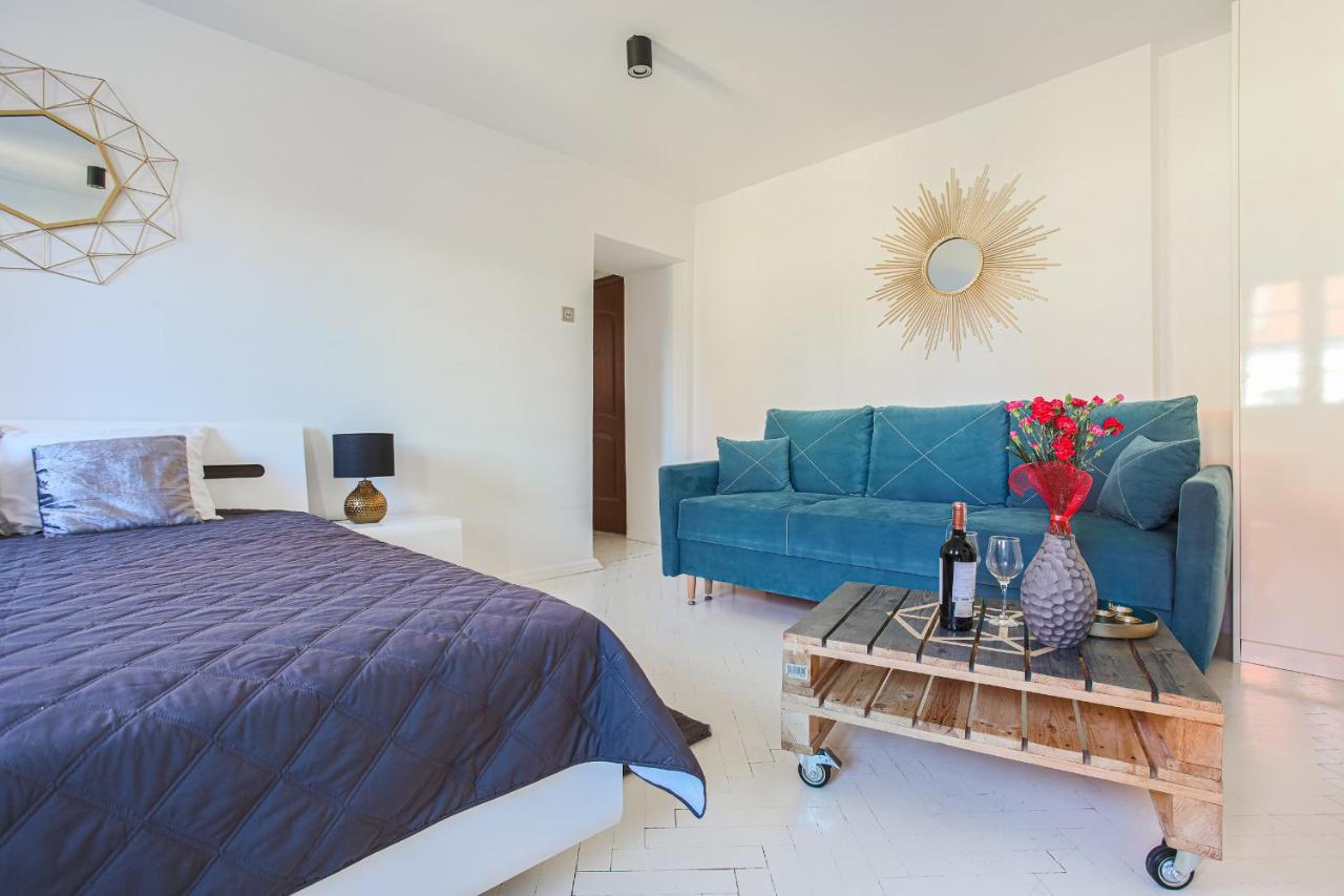 Republika Kopernika Apartment Torun Ngoại thất bức ảnh