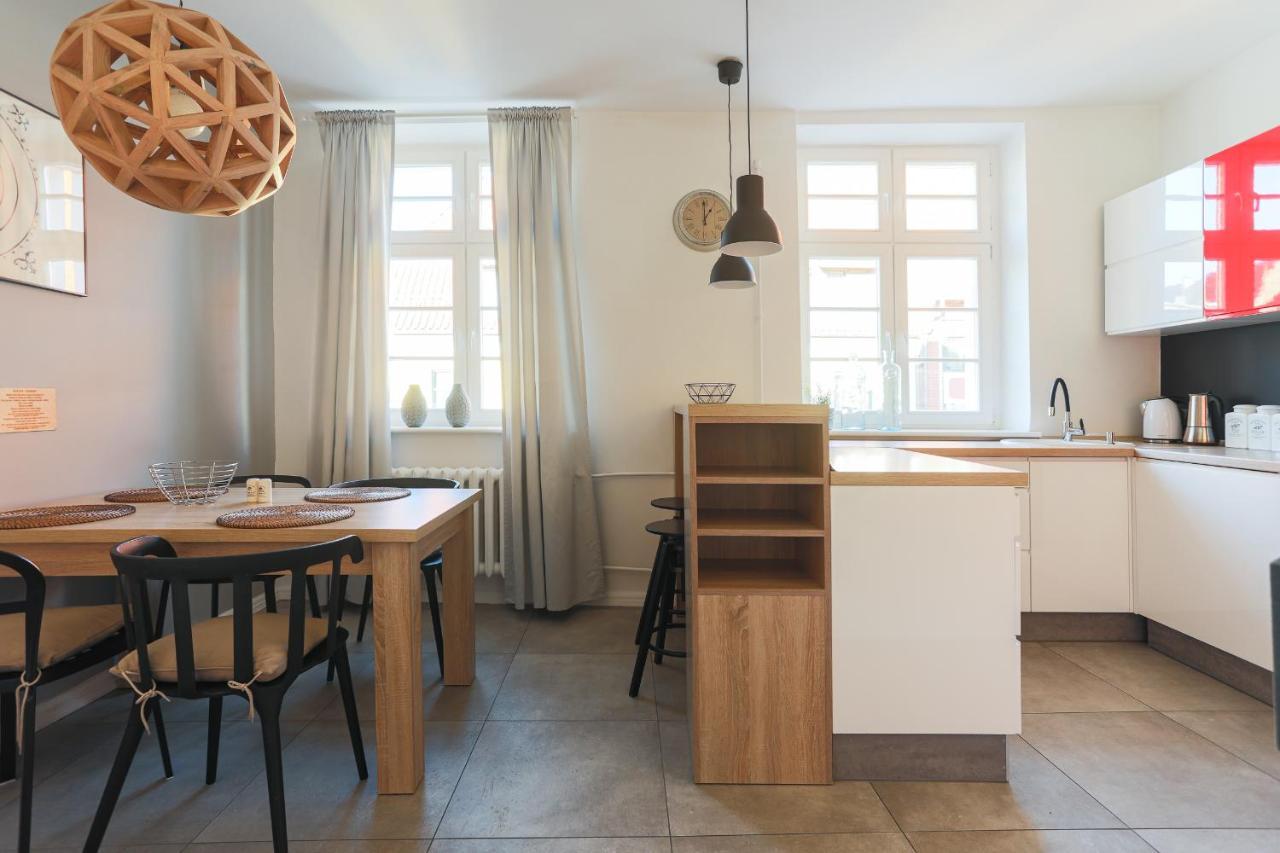 Republika Kopernika Apartment Torun Ngoại thất bức ảnh