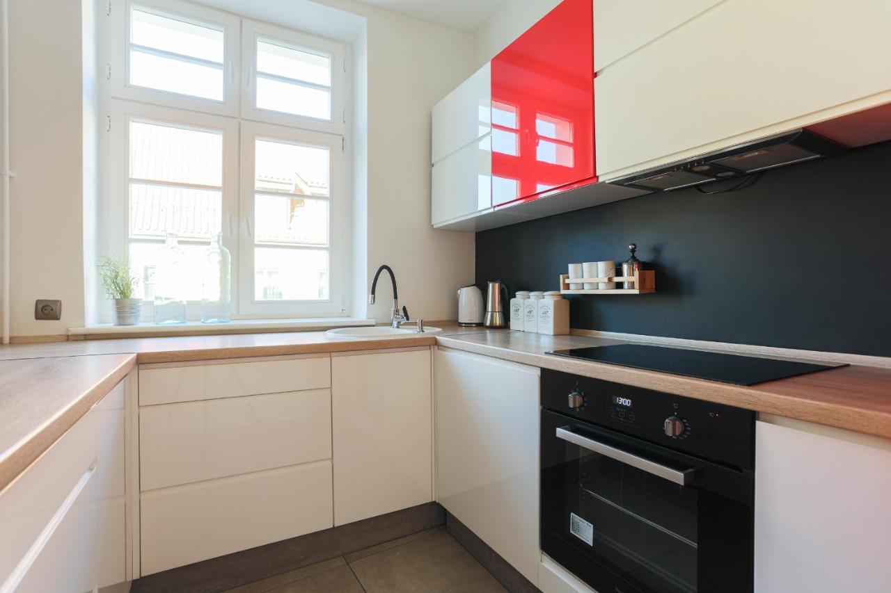 Republika Kopernika Apartment Torun Ngoại thất bức ảnh