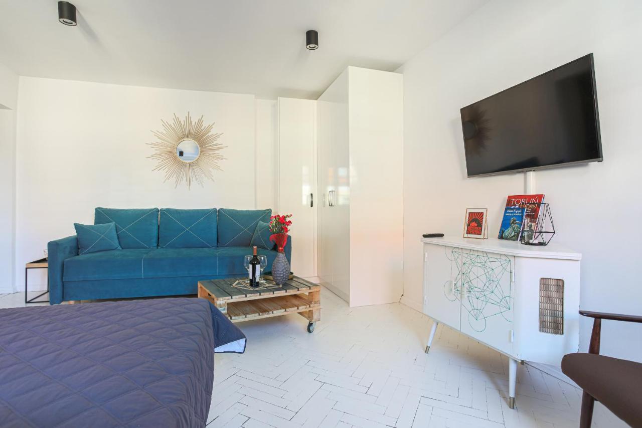 Republika Kopernika Apartment Torun Ngoại thất bức ảnh