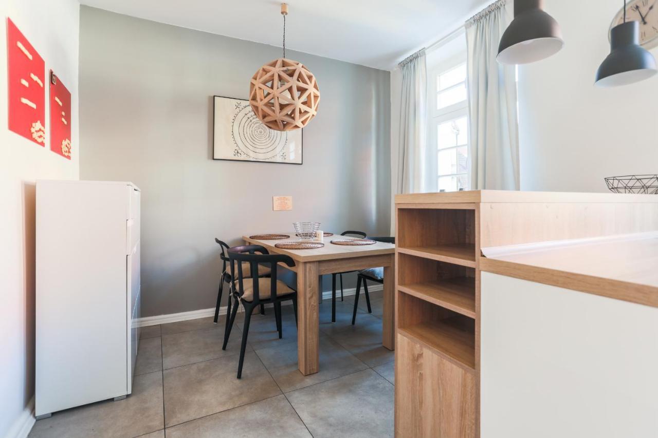 Republika Kopernika Apartment Torun Ngoại thất bức ảnh