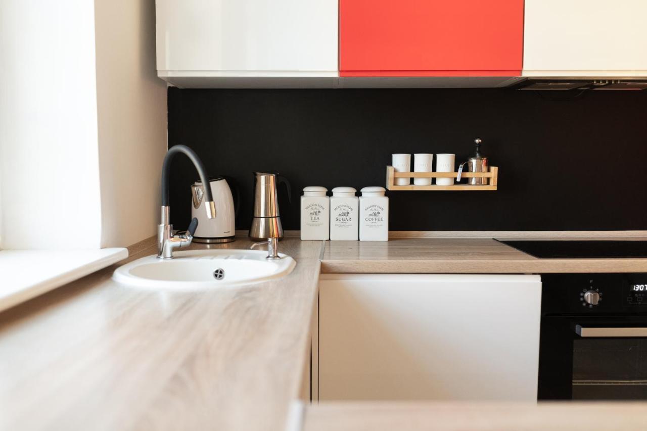 Republika Kopernika Apartment Torun Ngoại thất bức ảnh