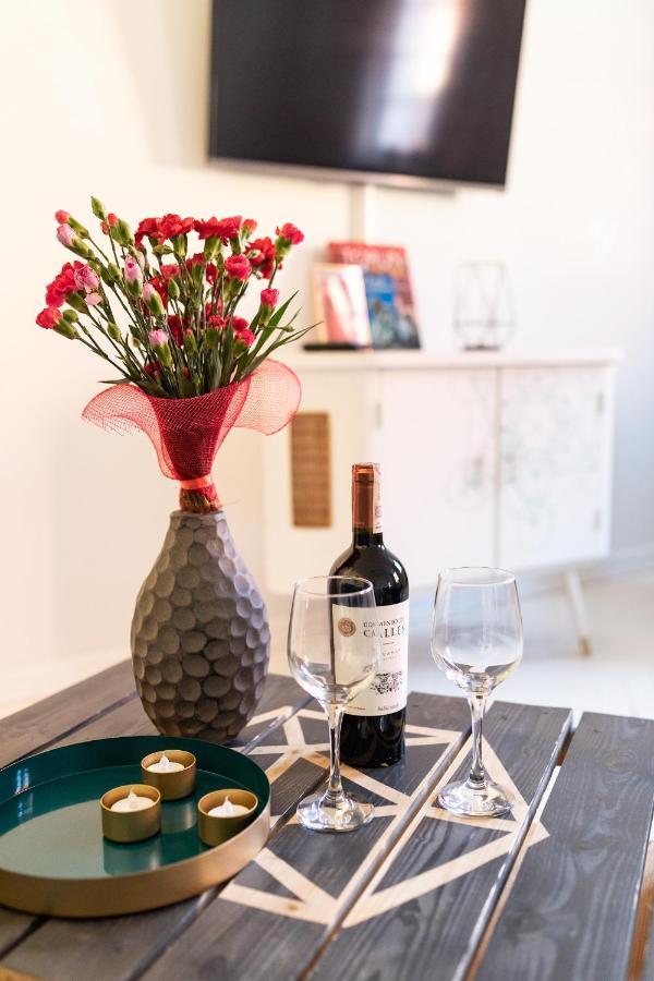 Republika Kopernika Apartment Torun Ngoại thất bức ảnh