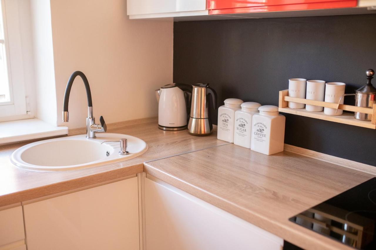 Republika Kopernika Apartment Torun Ngoại thất bức ảnh